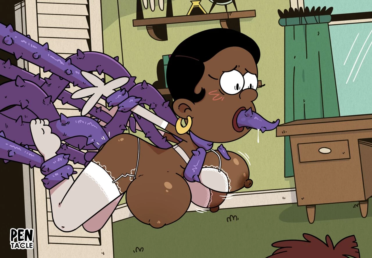 Aunt Sharon (The Loud House) porn comic picture 12