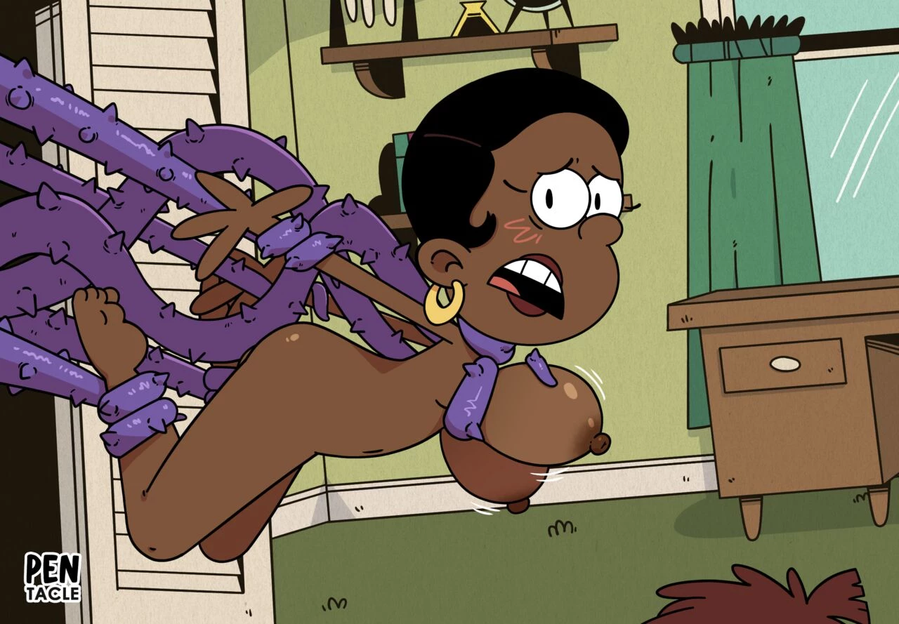Aunt Sharon (The Loud House) porn comic picture 14