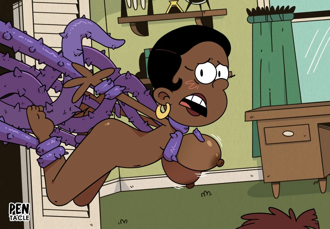 Aunt Sharon (The Loud House) porn comic picture 15