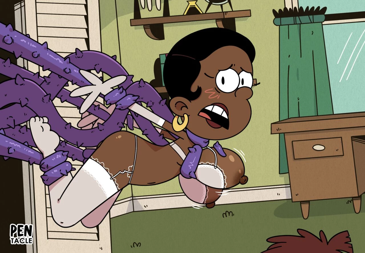 Aunt Sharon (The Loud House) porn comic picture 9