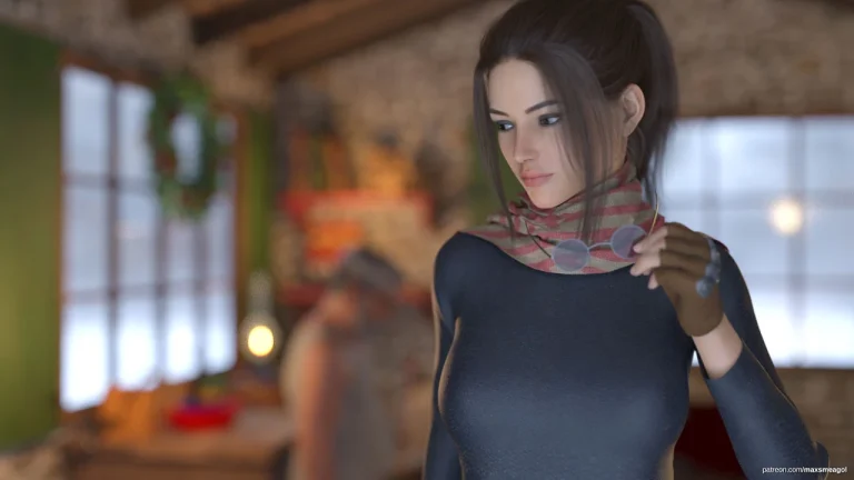 Ava Mason - Mission X porn comic picture 13