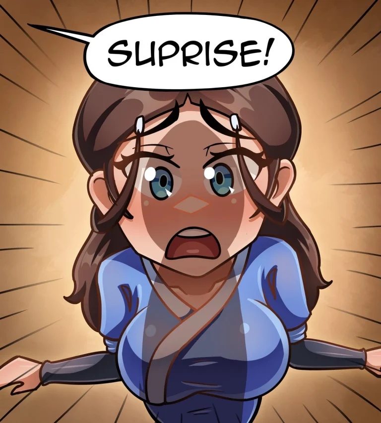 Avatar: The fifth element porn comic picture 3