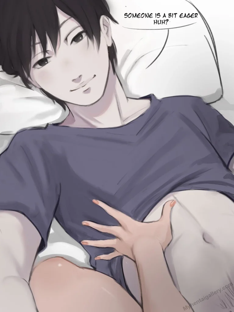 Awaken porn comic picture 11