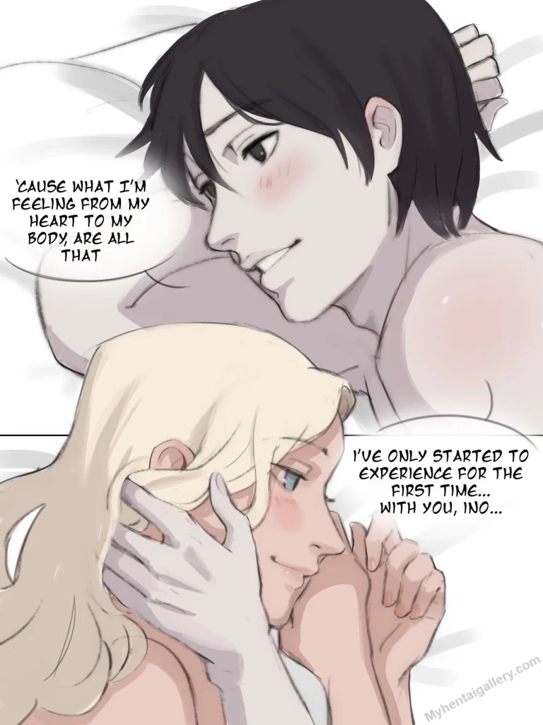 Awaken porn comic picture 111