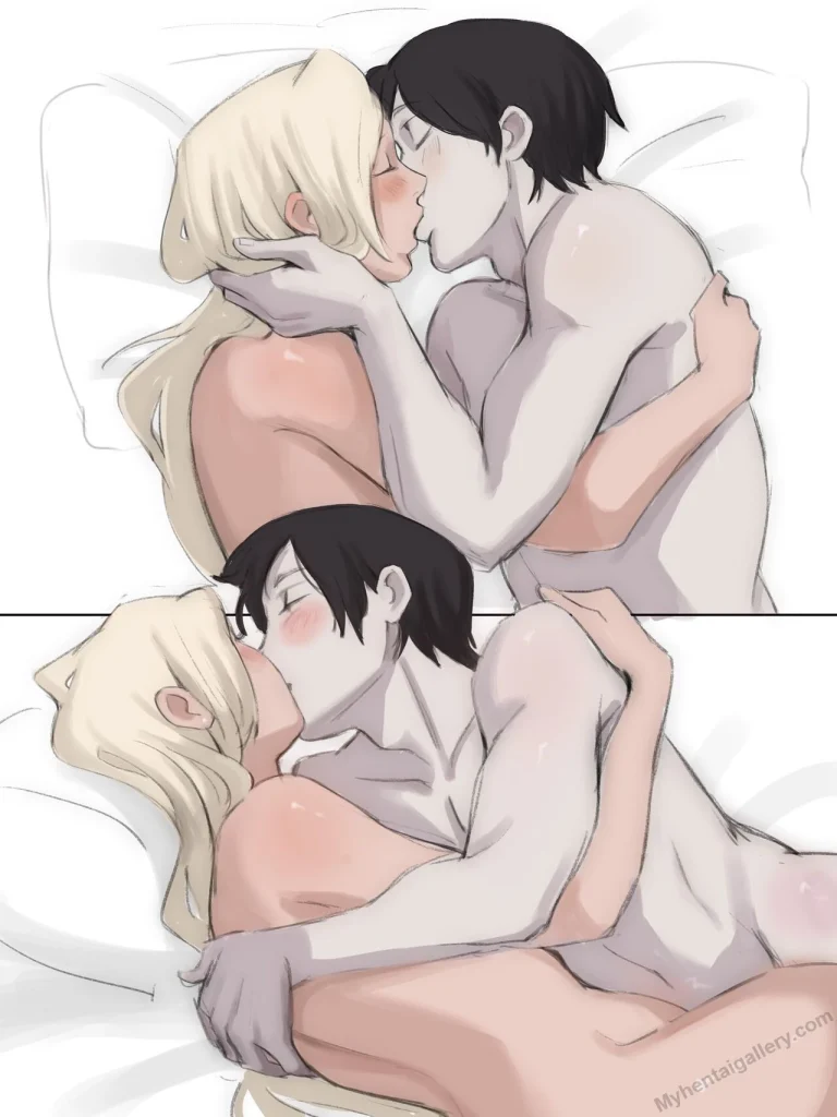 Awaken porn comic picture 112
