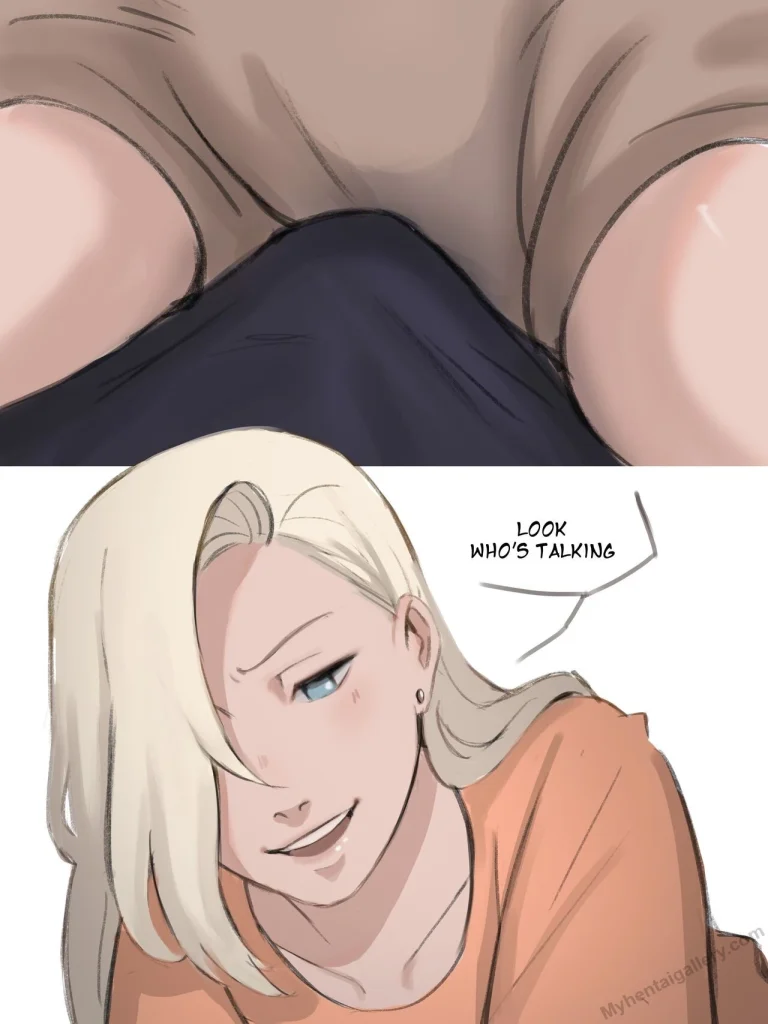 Awaken porn comic picture 12