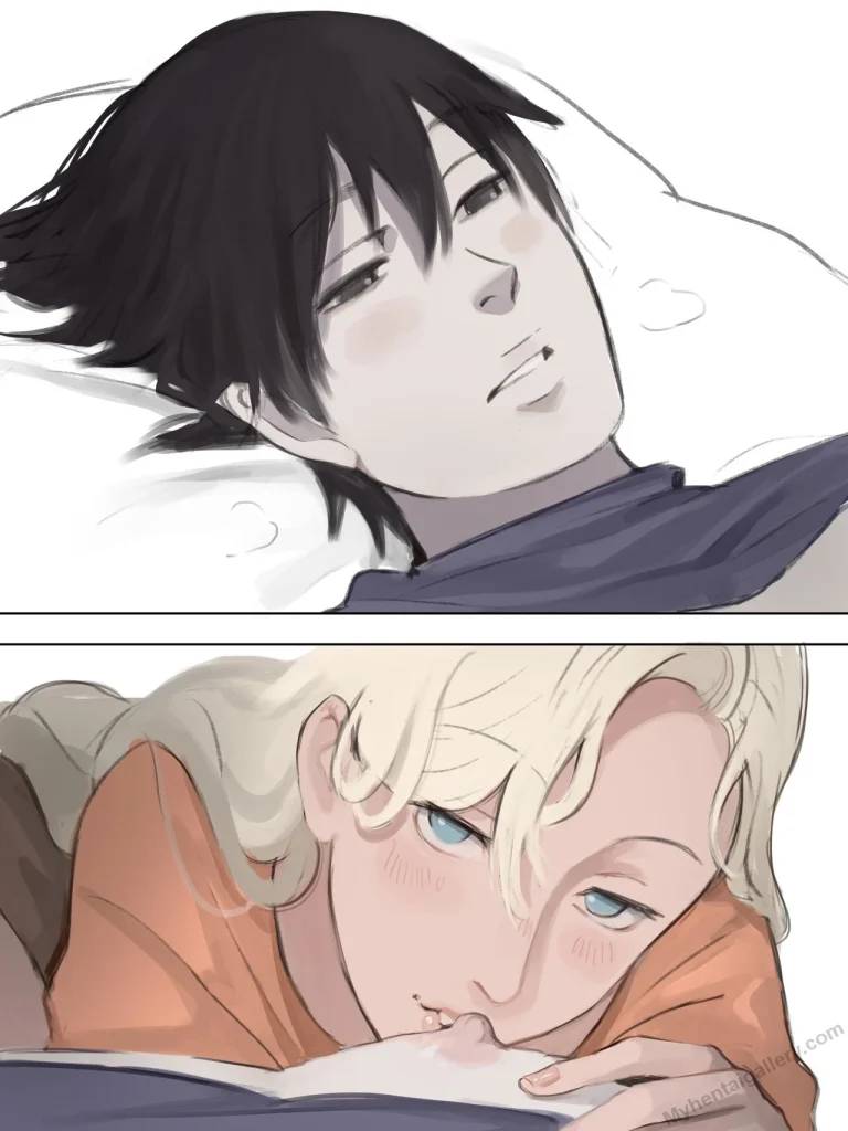 Awaken porn comic picture 15