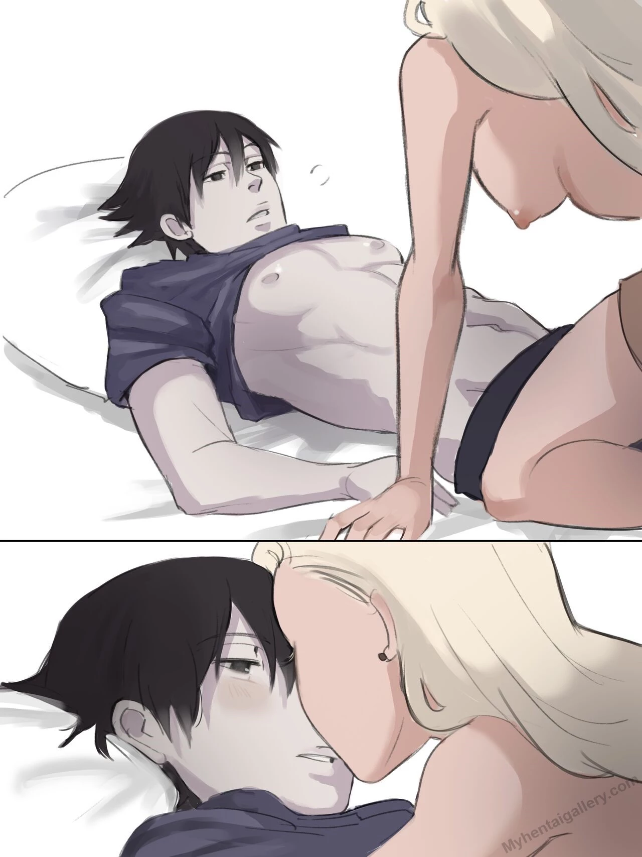 Awaken porn comic picture 18
