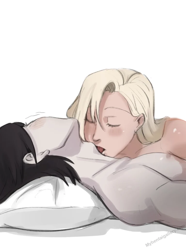 Awaken porn comic picture 21