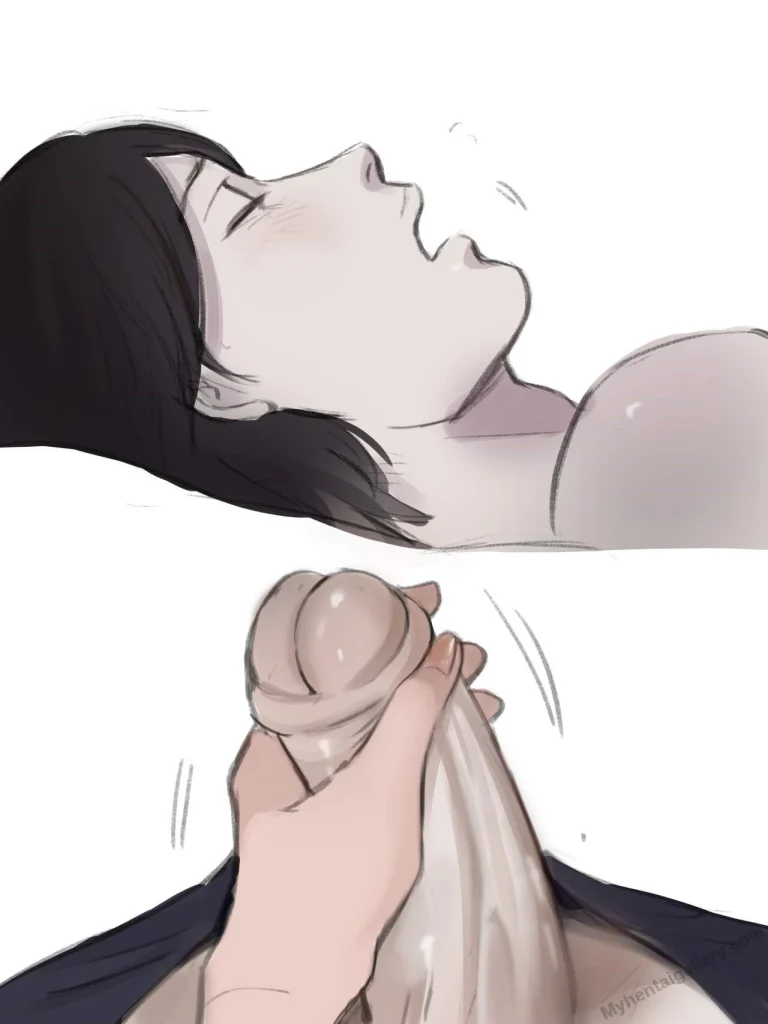 Awaken porn comic picture 23