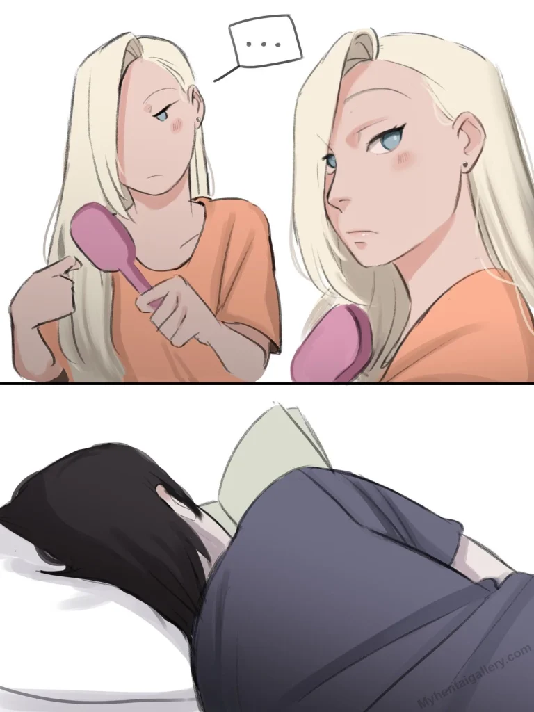 Awaken porn comic picture 3