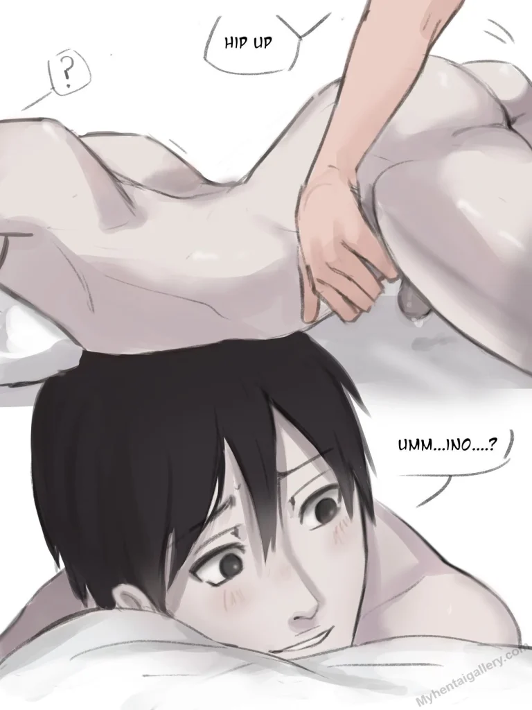 Awaken porn comic picture 34