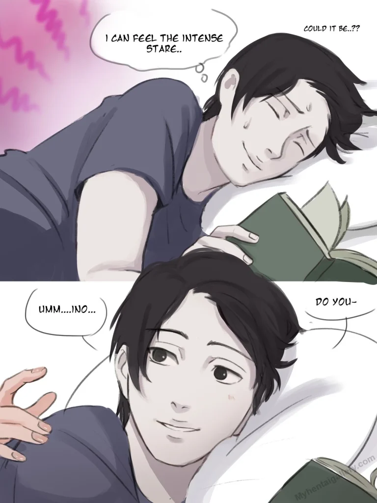 Awaken porn comic picture 4