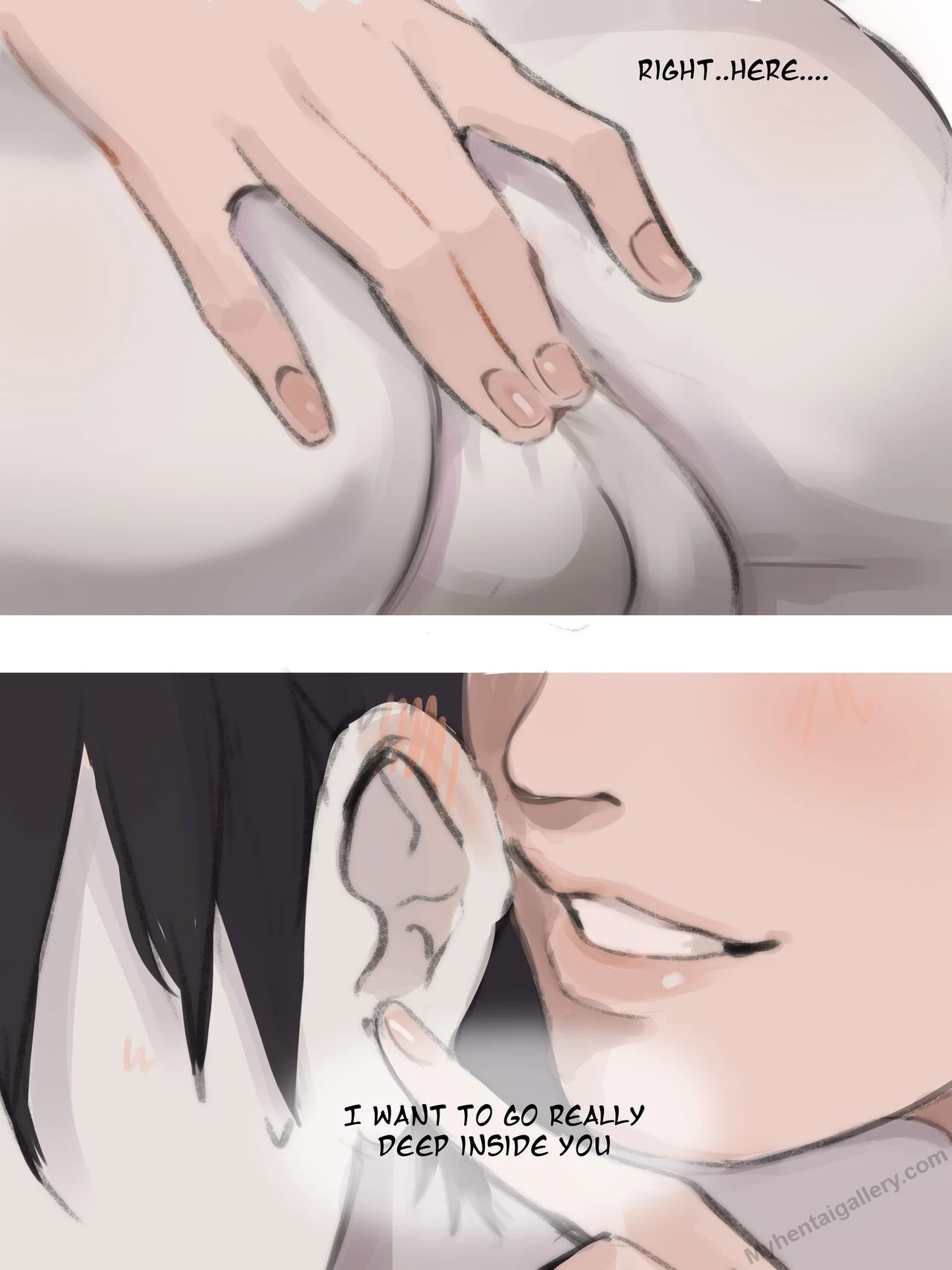 Awaken porn comic picture 44