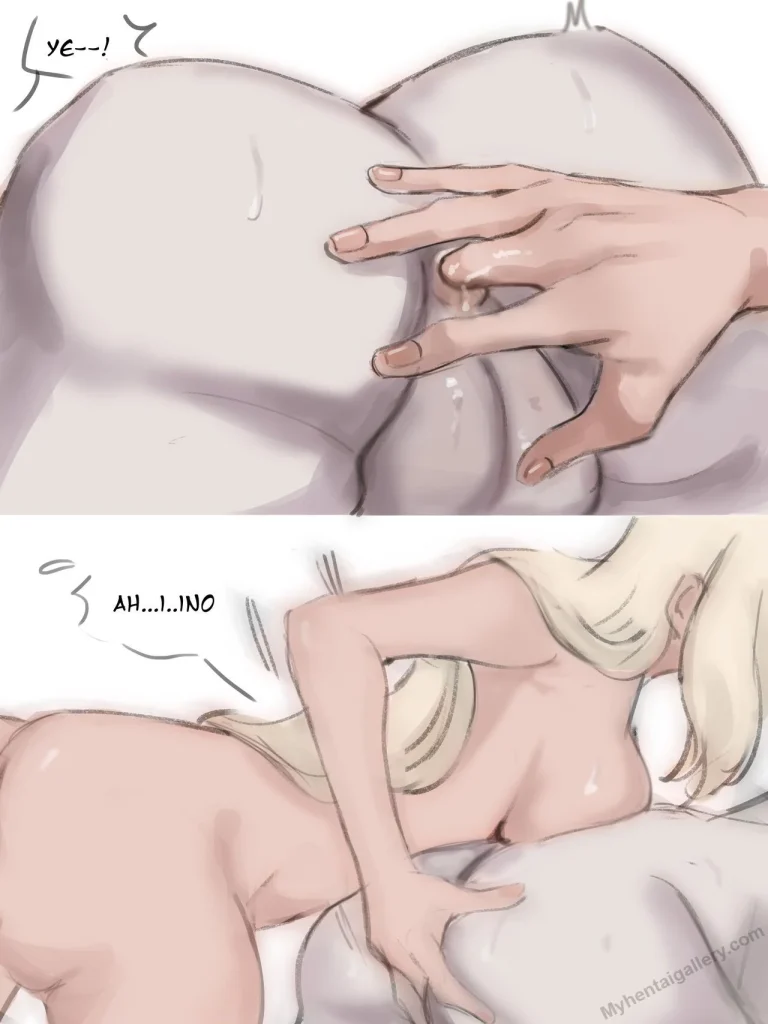 Awaken porn comic picture 49
