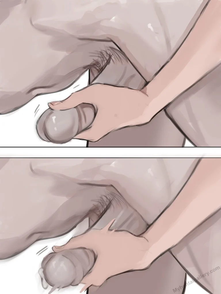 Awaken porn comic picture 52