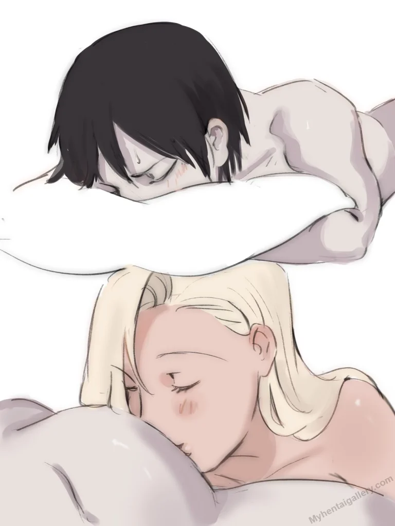 Awaken porn comic picture 53