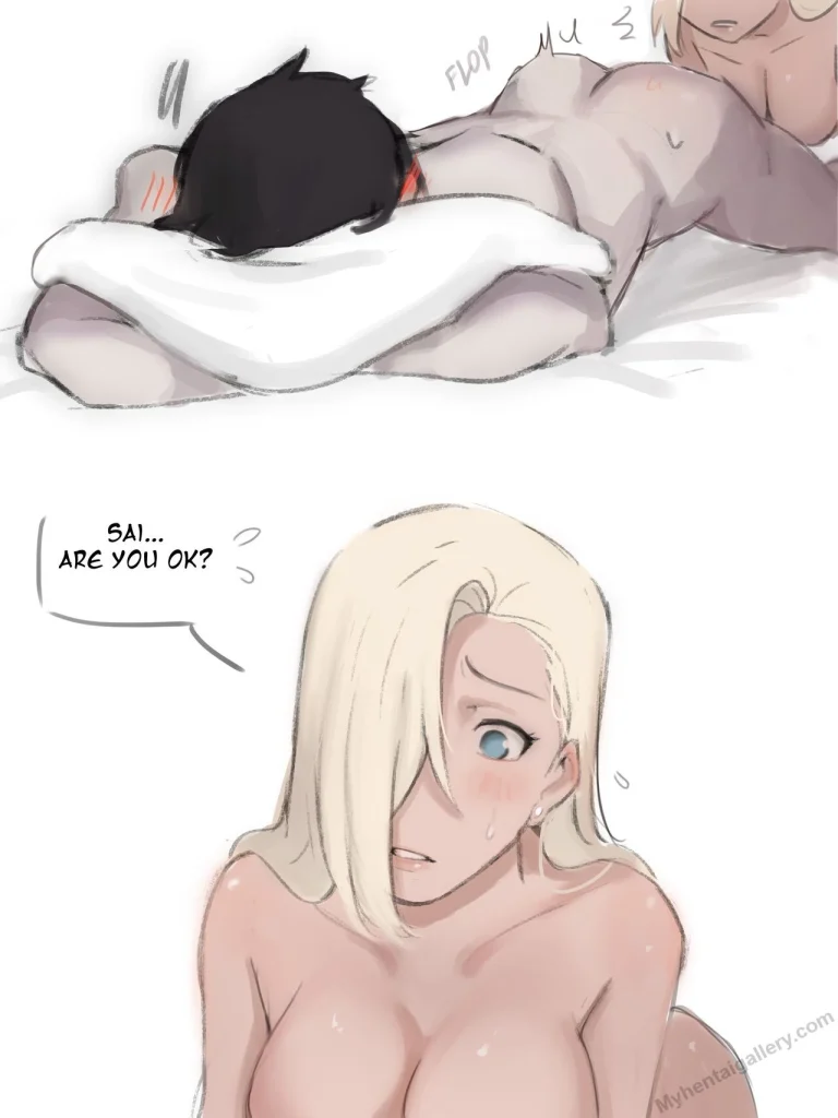 Awaken porn comic picture 56