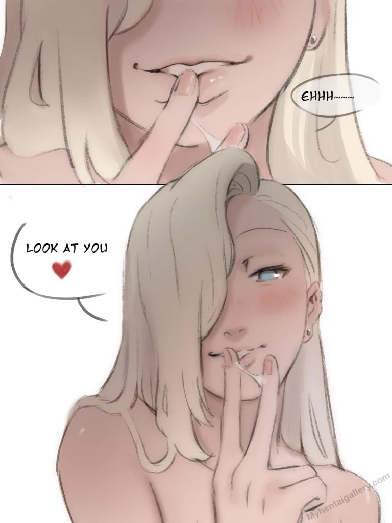 Awaken porn comic picture 58