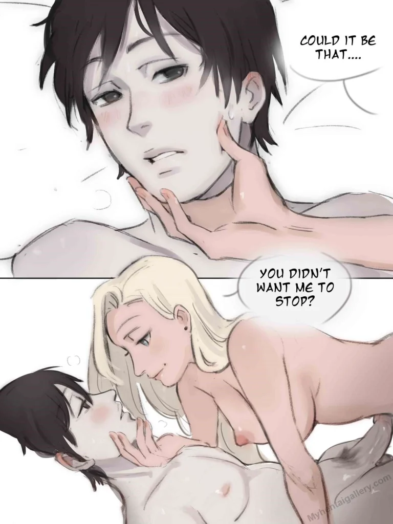 Awaken porn comic picture 59