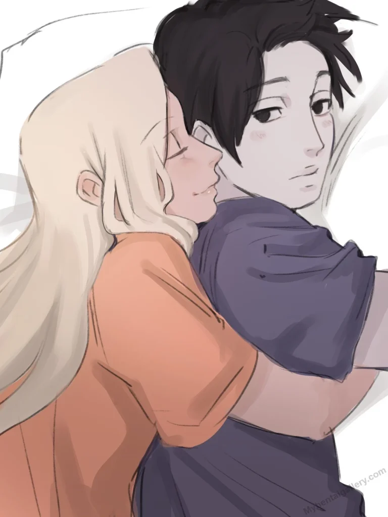 Awaken porn comic picture 6