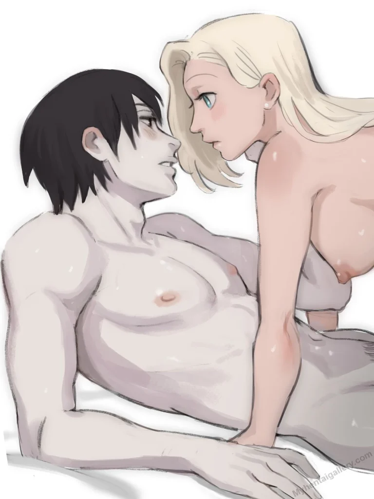 Awaken porn comic picture 60