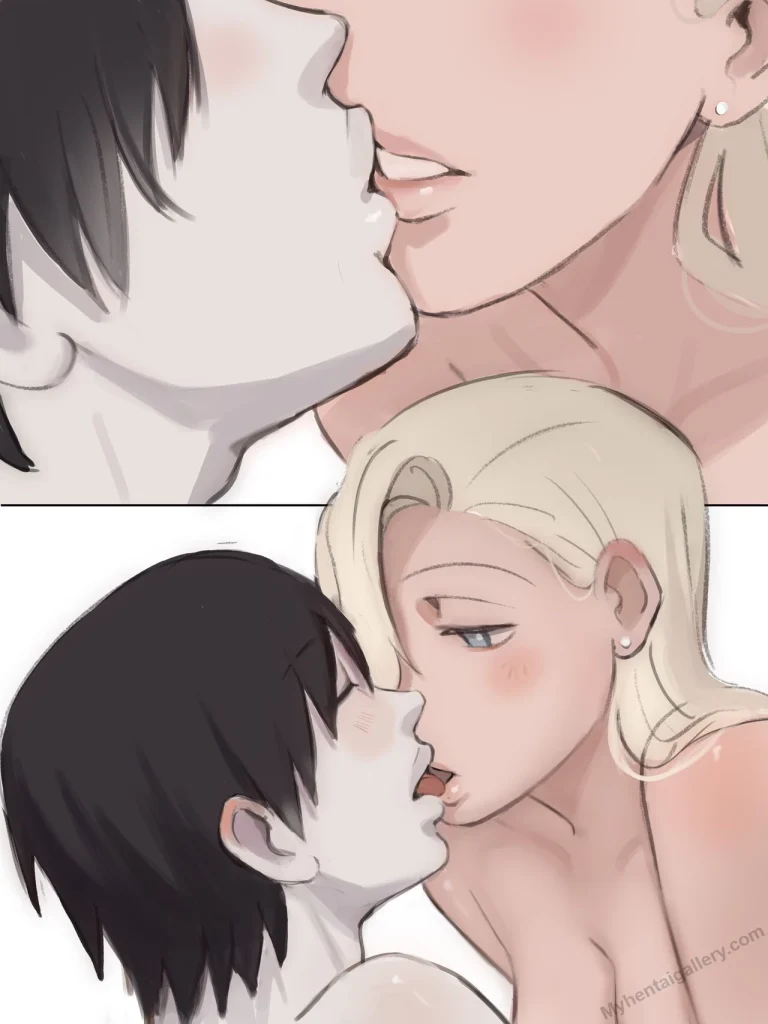 Awaken porn comic picture 61
