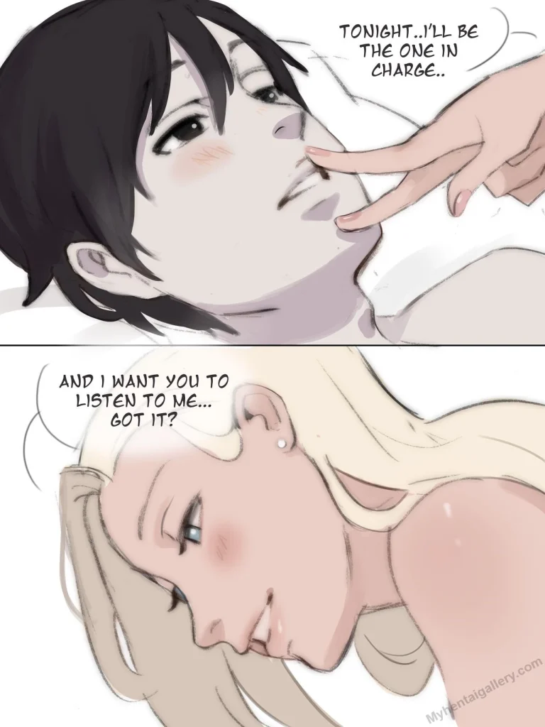 Awaken porn comic picture 63