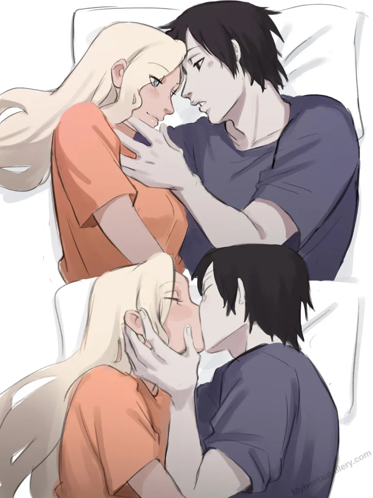 Awaken porn comic picture 7