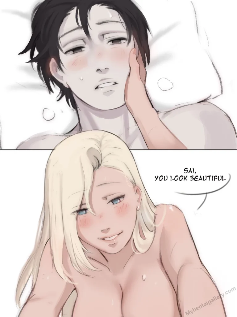 Awaken porn comic picture 80