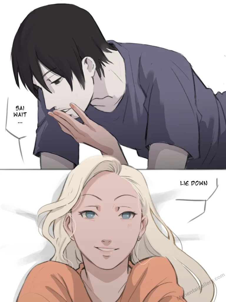 Awaken porn comic picture 9
