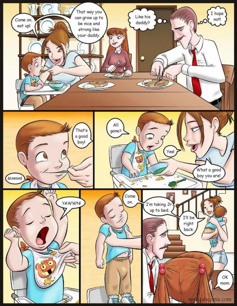 Ay Papi 11 porn comic picture 13