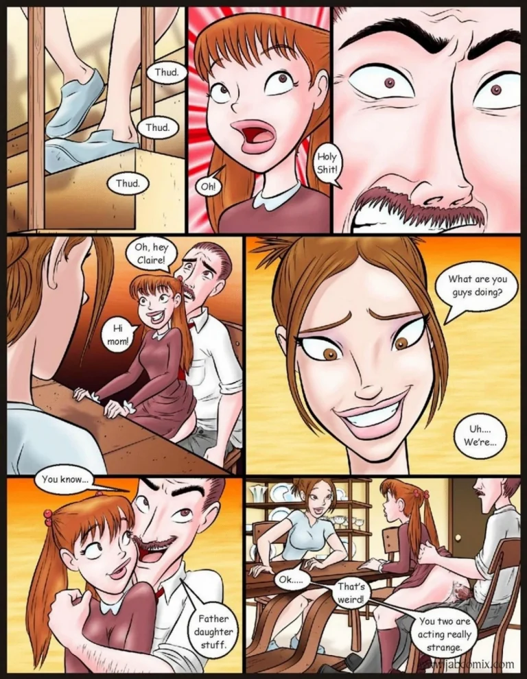 Ay Papi 11 porn comic picture 19