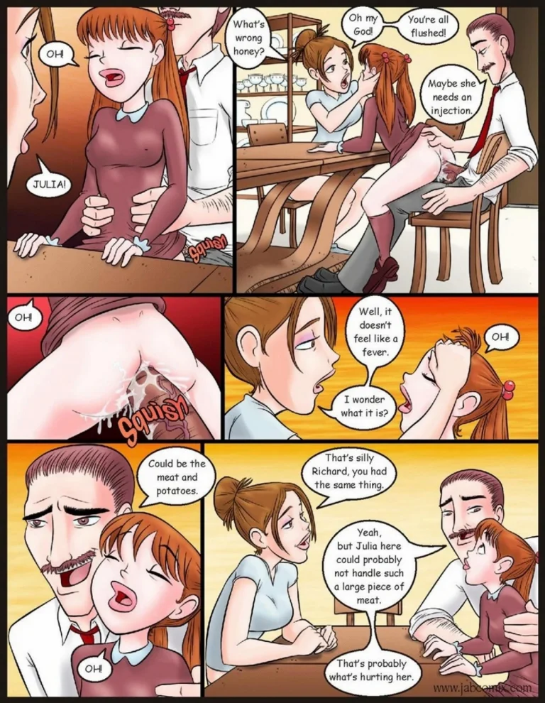 Ay Papi 11 porn comic picture 20