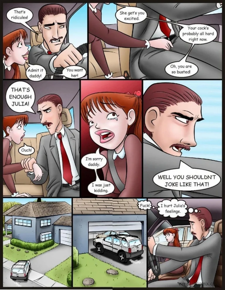 Ay Papi 11 porn comic picture 7