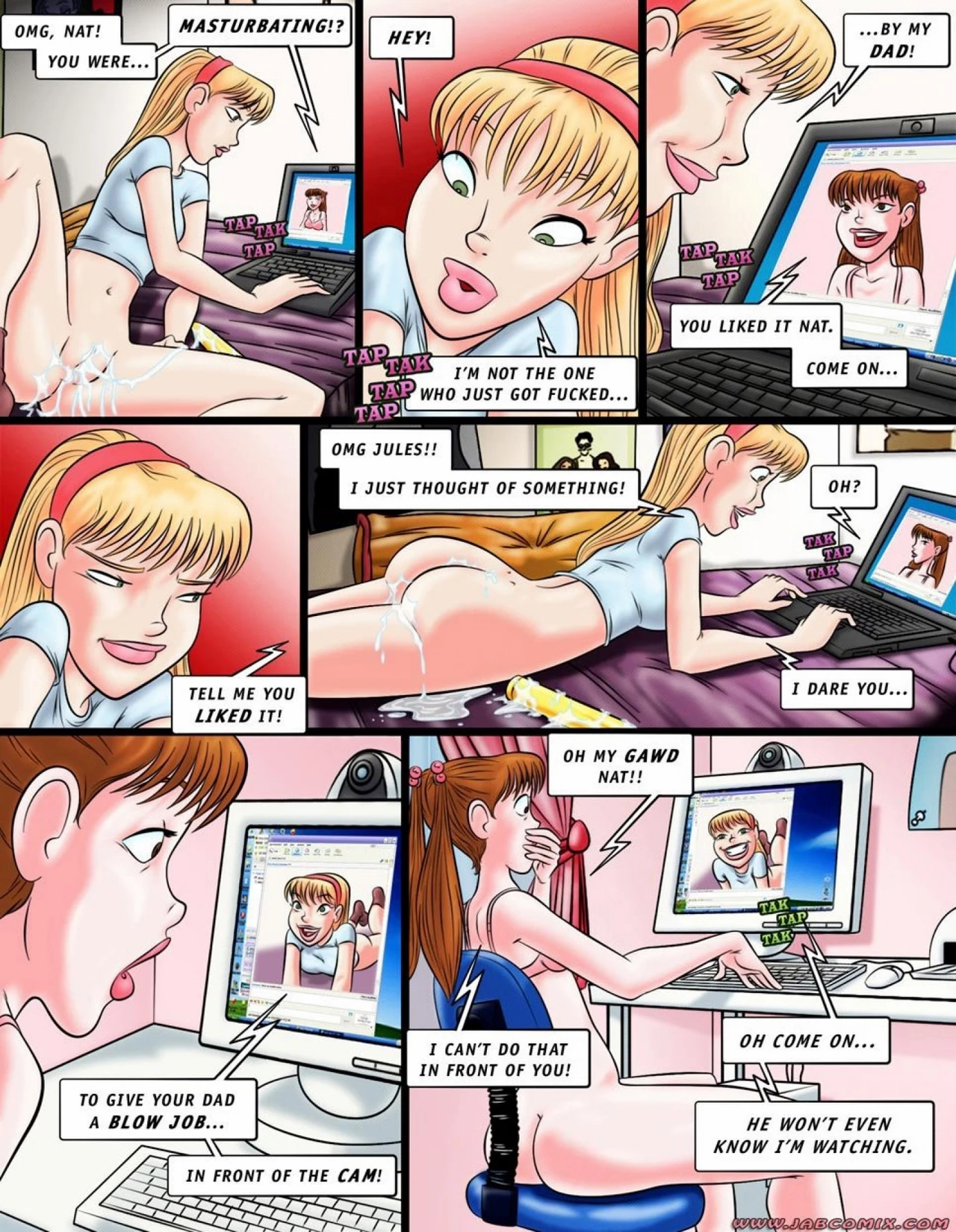 Ay Papi 12 porn comic picture 15