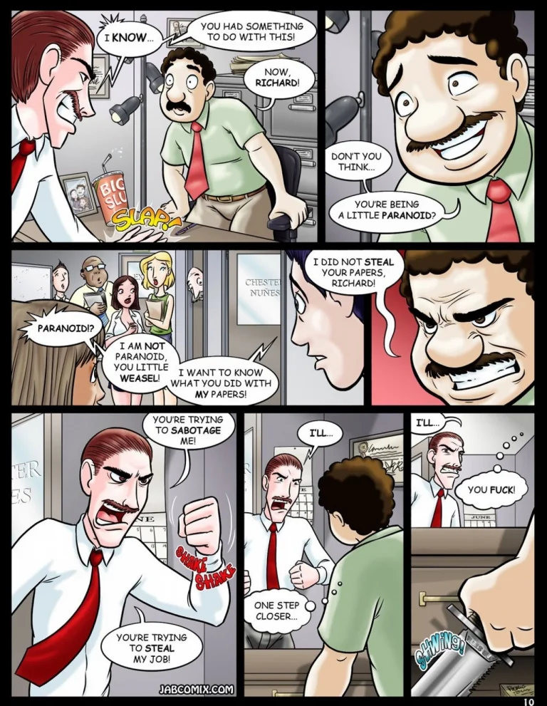 Ay Papi 13 porn comic picture 11