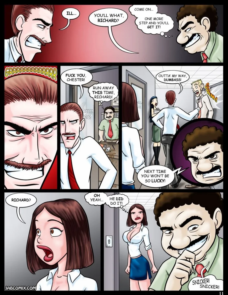 Ay Papi 13 porn comic picture 12