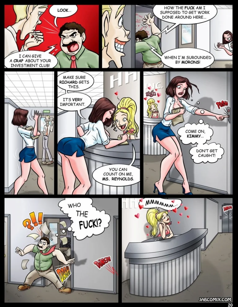 Ay Papi 13 porn comic picture 21