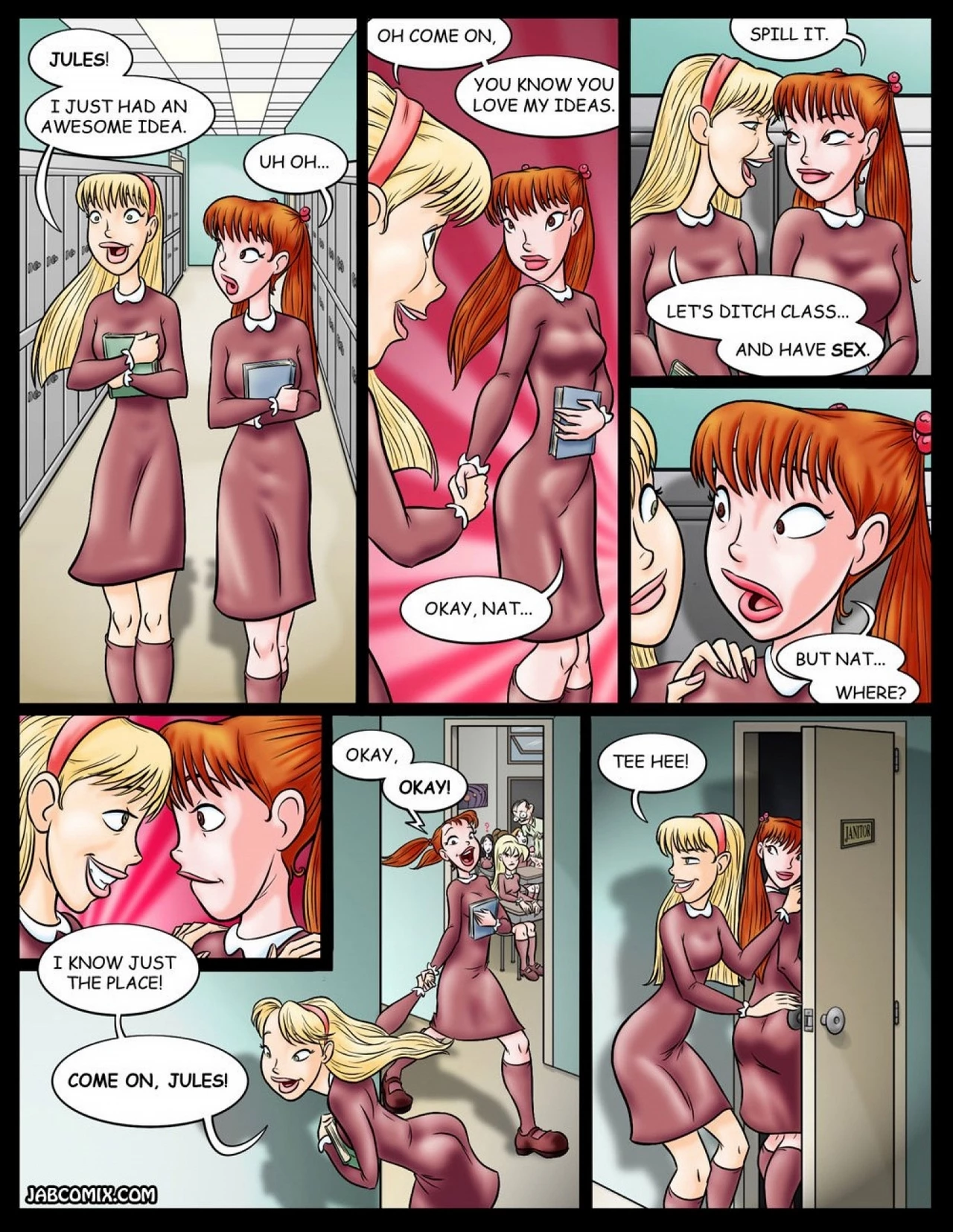 Ay Papi 13 porn comic picture 5