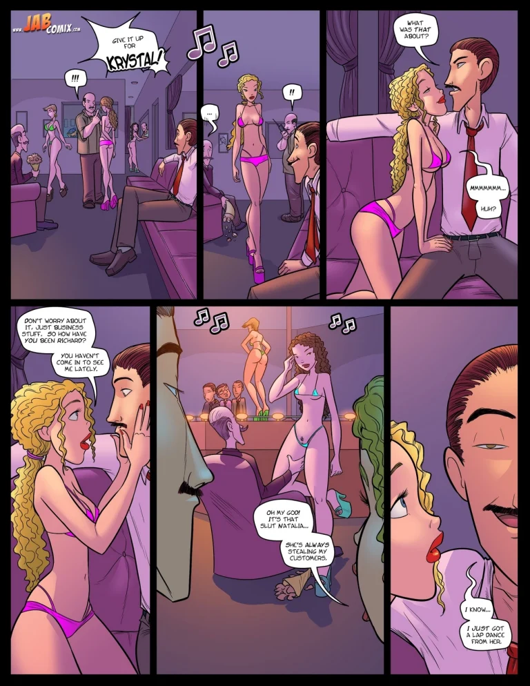 Ay Papi 14 porn comic picture 11