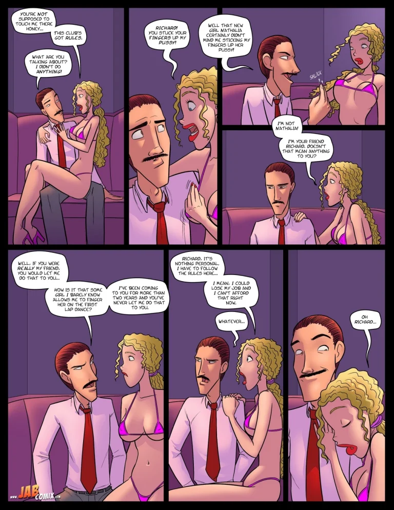 Ay Papi 14 porn comic picture 15
