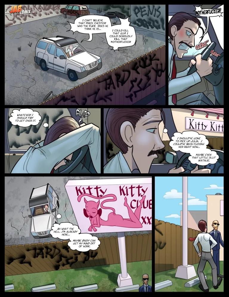 Ay Papi 14 porn comic picture 2