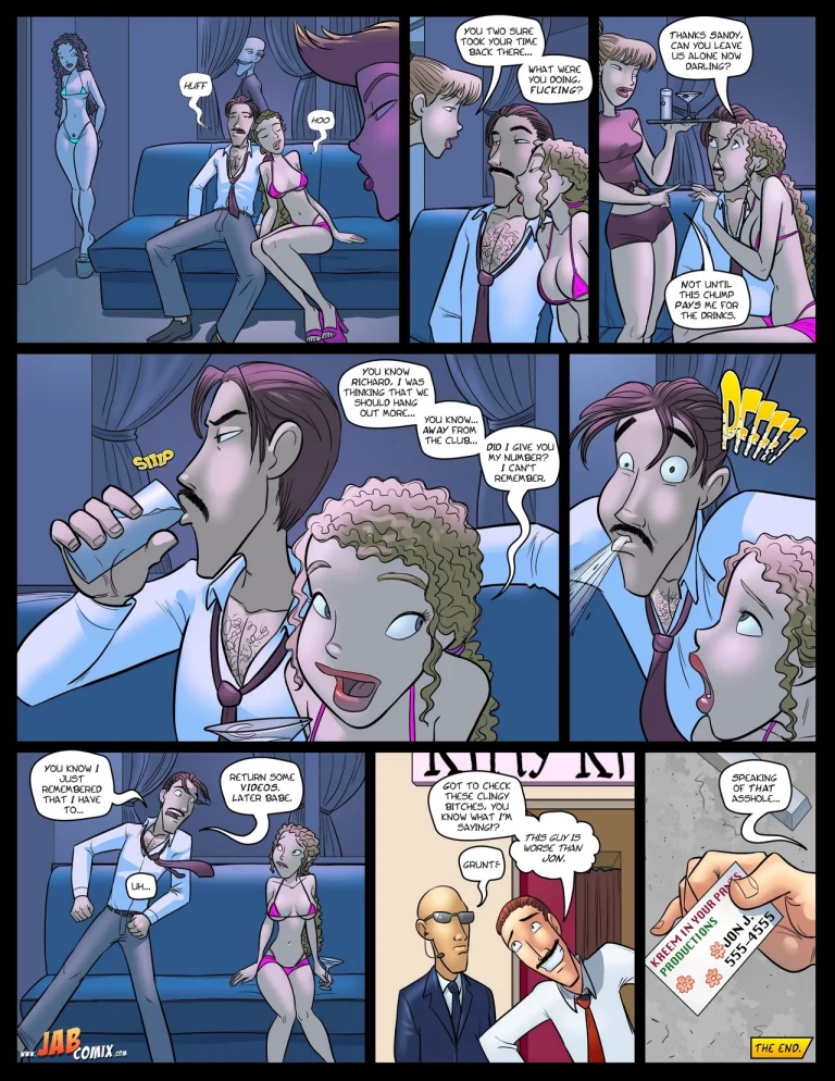 Ay Papi 14 porn comic picture 22