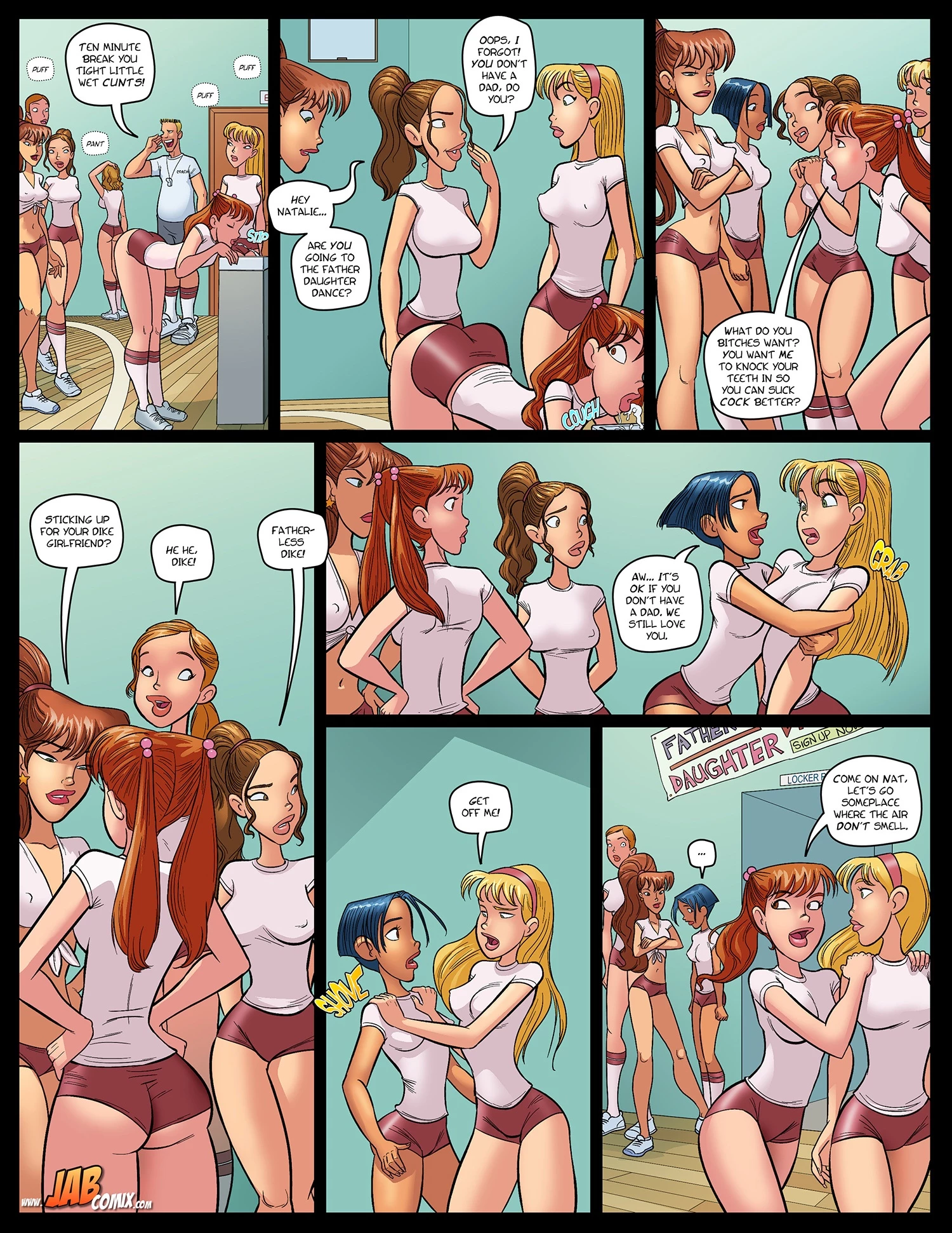 Ay Papi 15 porn comic picture 2