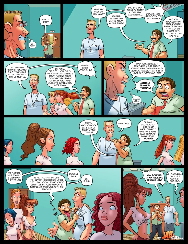 Ay Papi 15 porn comic picture 6