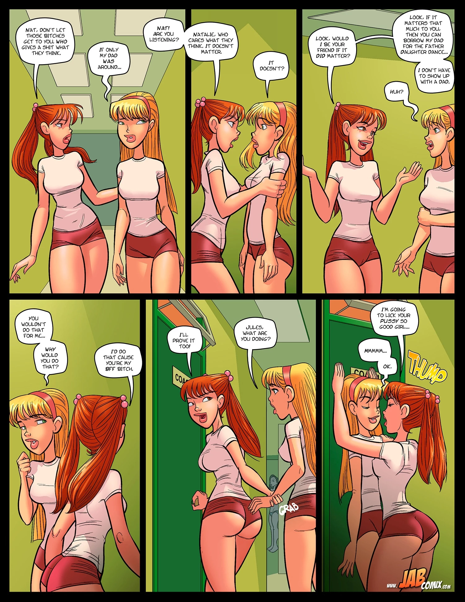 Ay Papi 15 porn comic picture 7