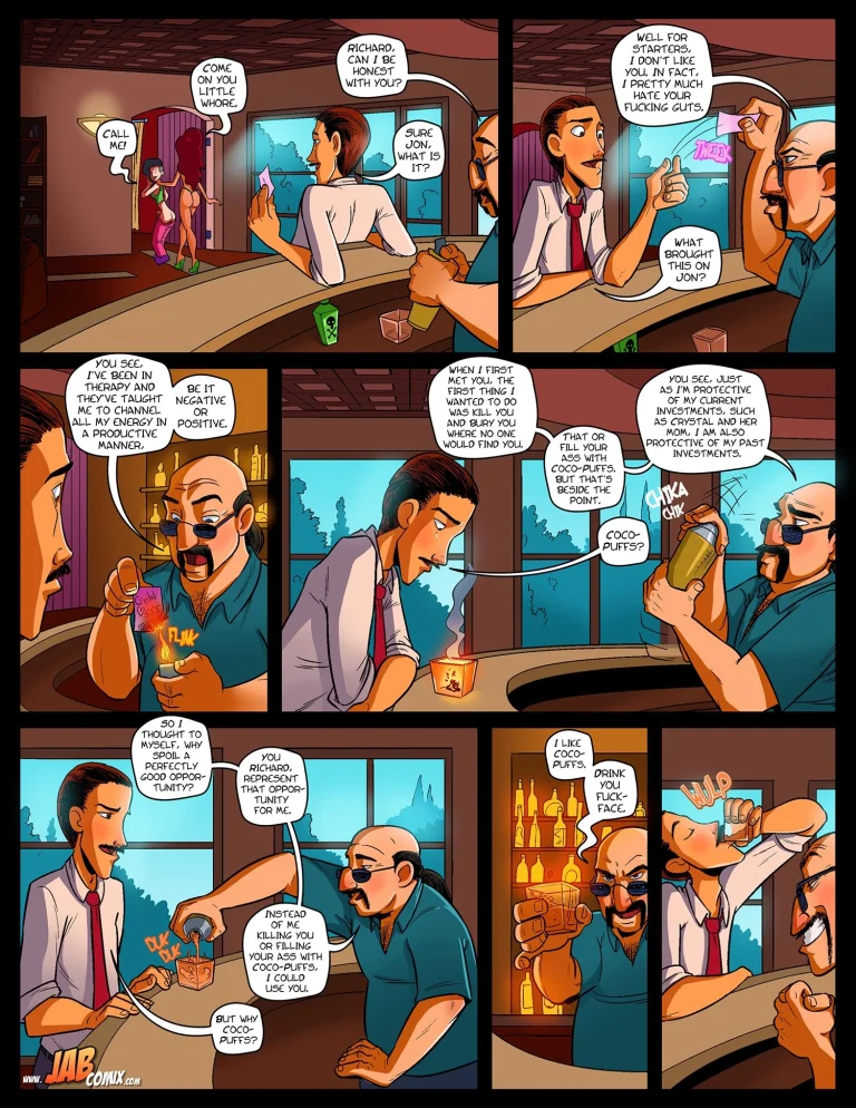 Ay Papi 16 porn comic picture 16
