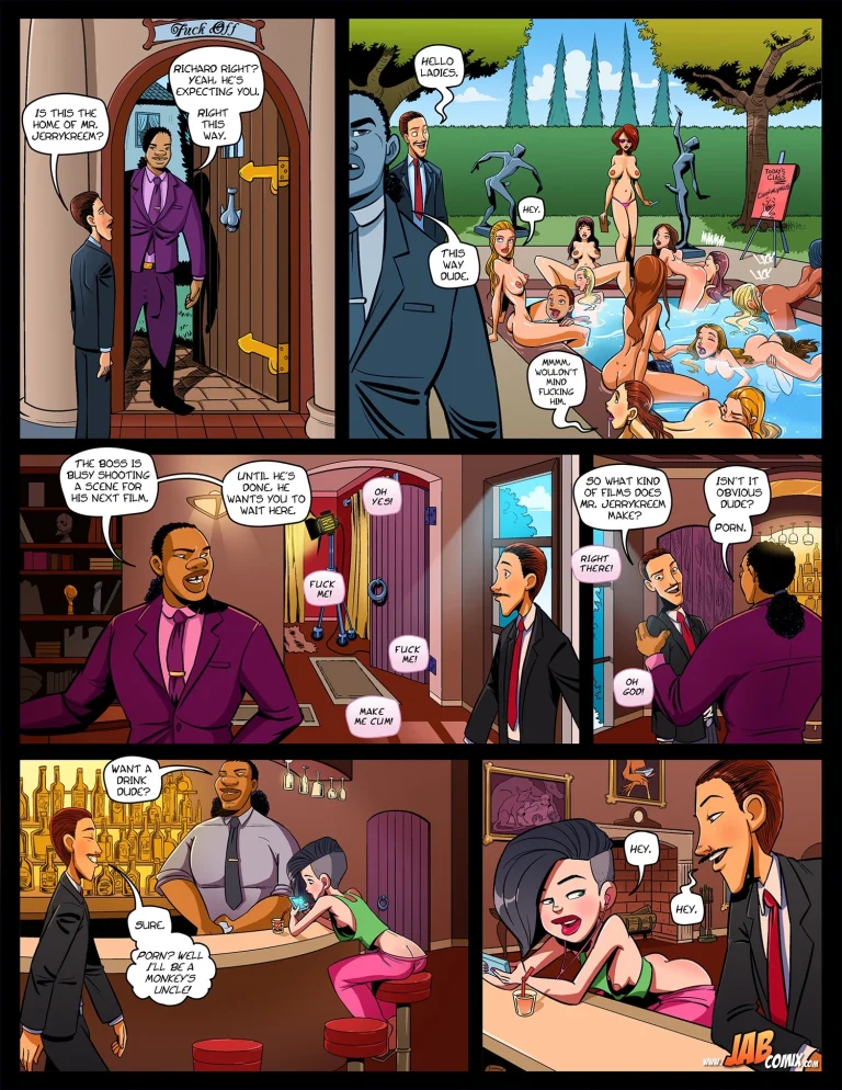 Ay Papi 16 porn comic picture 3