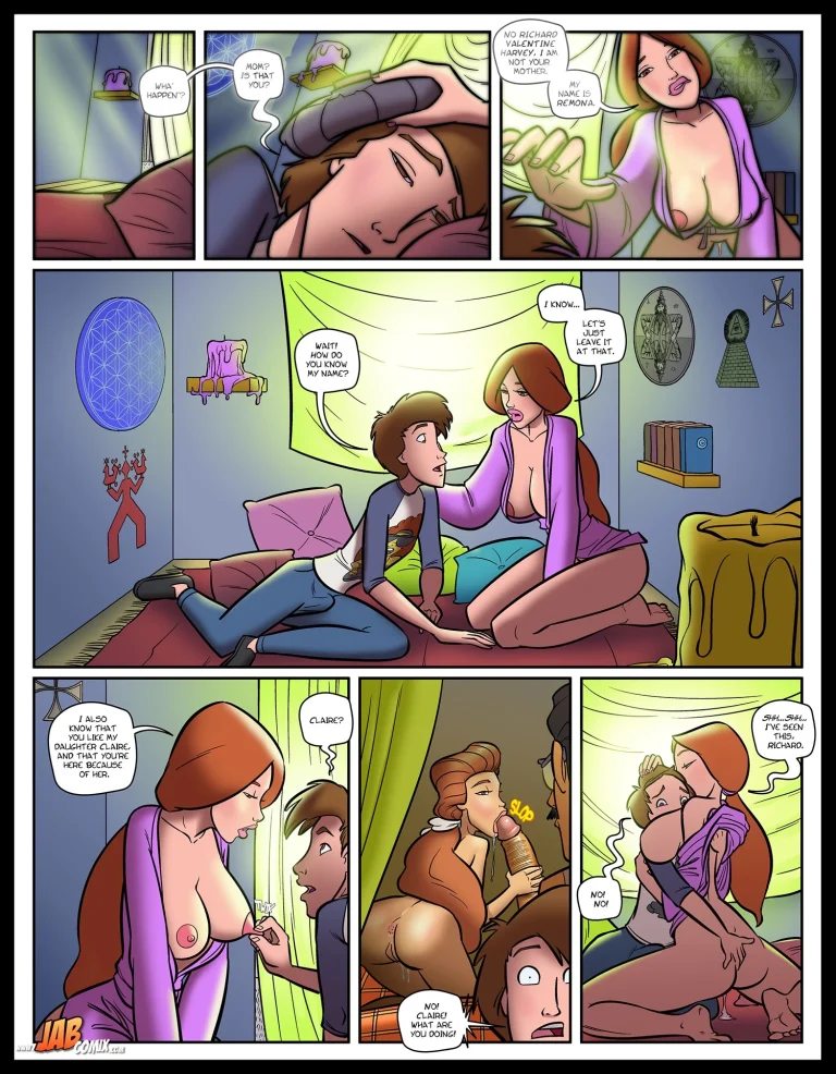 Ay Papi 17 porn comic picture 12